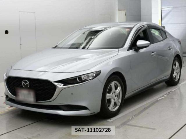Mazda MAZDA3 2021-05 8008044-0