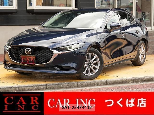 Mazda MAZDA3 2019-09 8010398-0