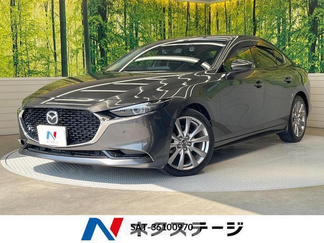 Mazda MAZDA3 2019-08 8011096-0