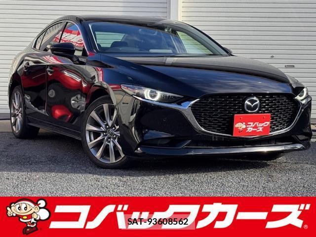 Mazda MAZDA3 2019-07 8011146-0