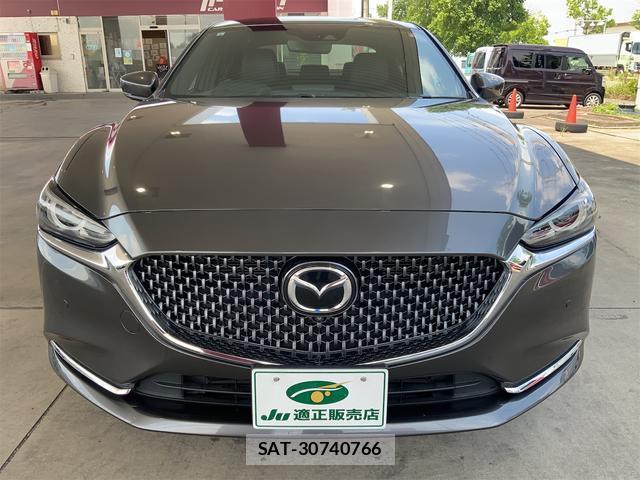 Mazda MAZDA6 2019-08 8011473-1