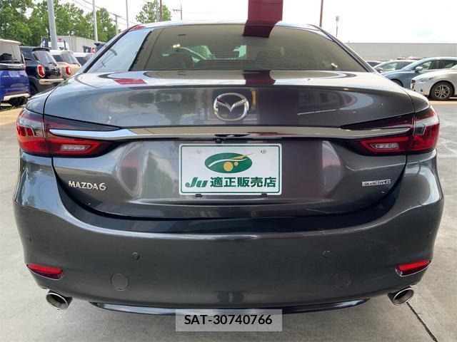 Mazda MAZDA6 2019-08 8011473-2