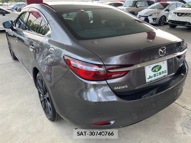 Mazda MAZDA6 2019-08 8011473-7