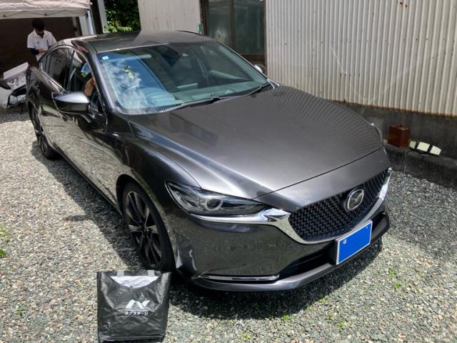 sat car