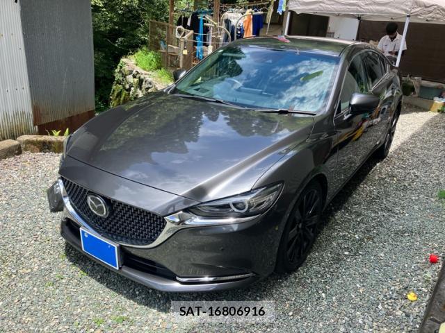 Mazda MAZDA6 2019-08 8005806-1