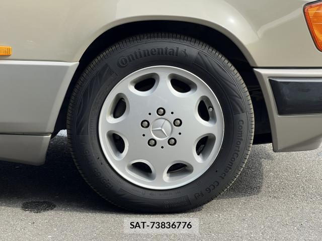 Mercedes Benz M-CLASS 1988-06 8005931-19