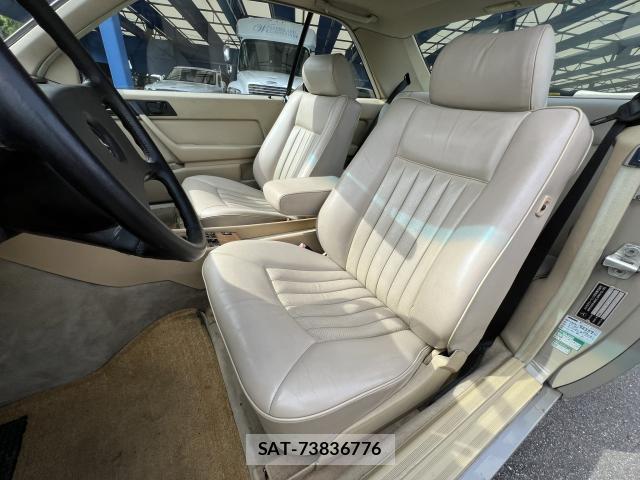 Mercedes Benz M-CLASS 1988-06 8005931-5