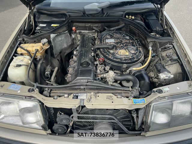 Mercedes Benz M-CLASS 1988-06 8005931-7