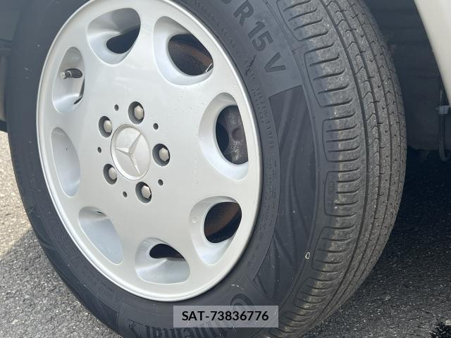 Mercedes Benz M-CLASS 1988-06 8005931-8