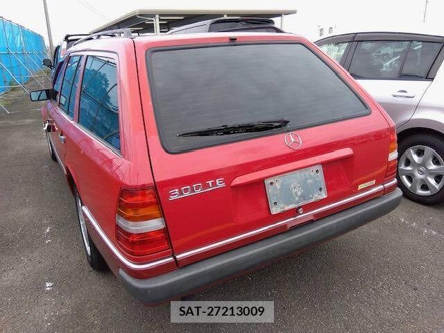 Mercedes Benz M-CLASS 1992-07 8009996-1