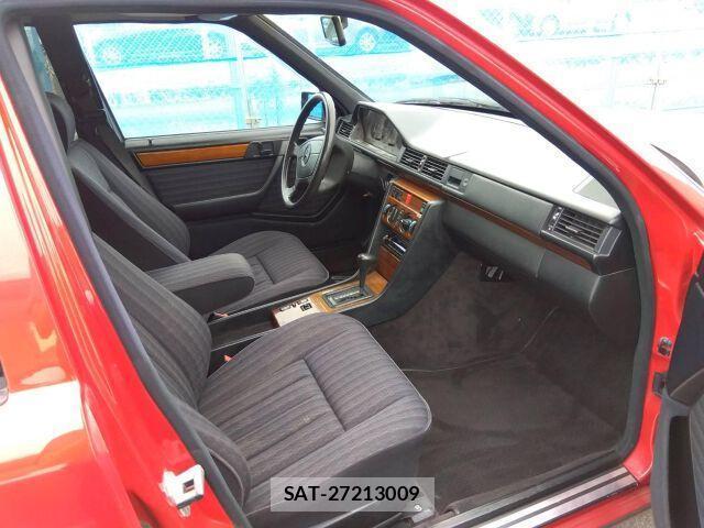 Mercedes Benz M-CLASS 1992-07 8009996-2