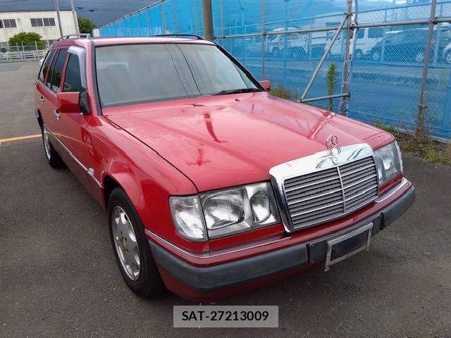 Mercedes Benz M-CLASS 1992-07 8009996-3