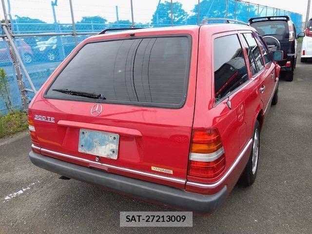 Mercedes Benz M-CLASS 1992-07 8009996-4