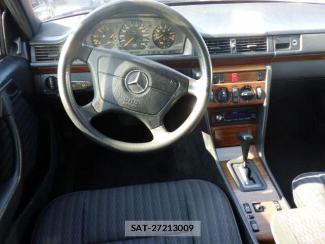 Mercedes Benz M-CLASS 1992-07 8009996-5
