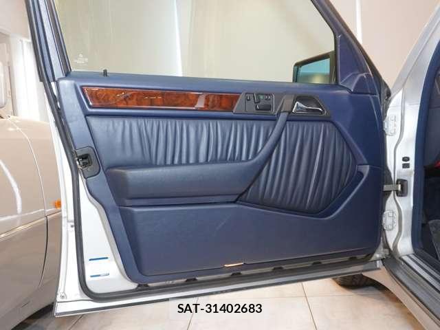 Mercedes Benz M-CLASS 1992-12 8011669-13