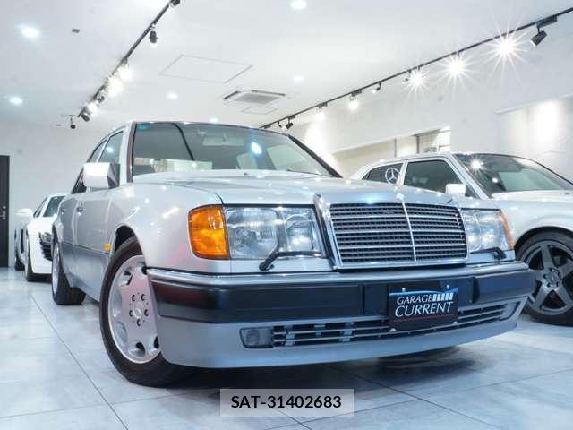 Mercedes Benz M-CLASS 1992-12 8011669-2