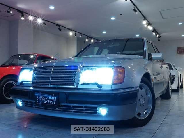 Mercedes Benz M-CLASS 1992-12 8011669-6