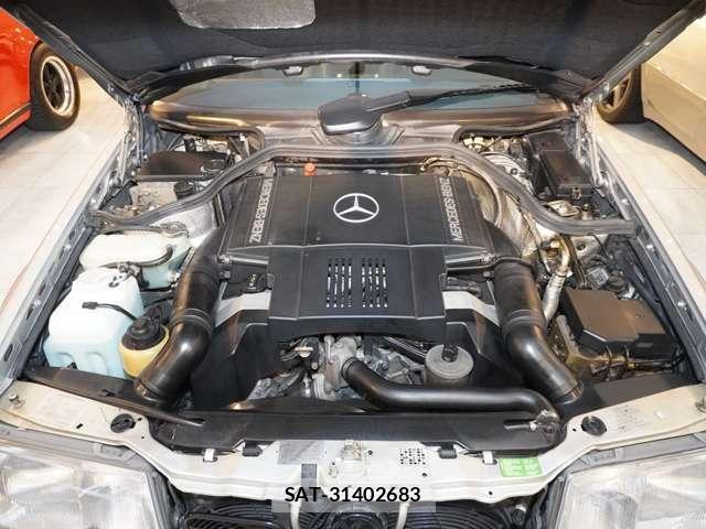 Mercedes Benz M-CLASS 1992-12 8011669-8