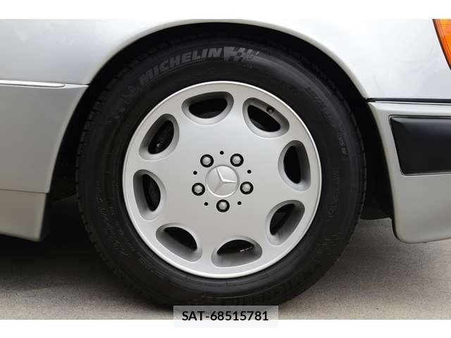 Mercedes Benz M-CLASS 1992-05 8011694-16