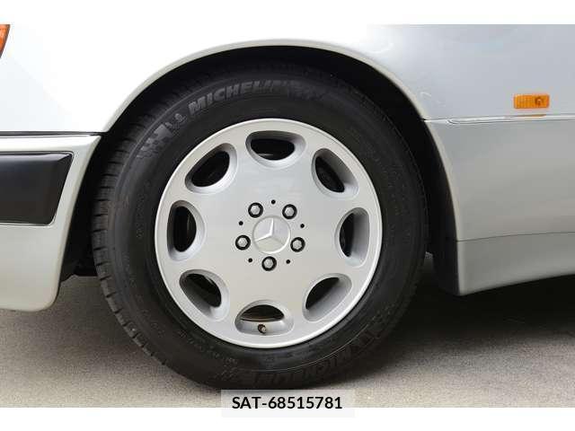 Mercedes Benz M-CLASS 1992-05 8011694-17