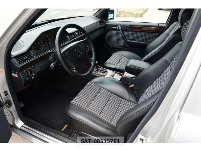 Mercedes Benz M-CLASS 1992-05 8011694-19