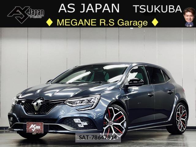 Renault MEGANE 2021-07 8012620-0