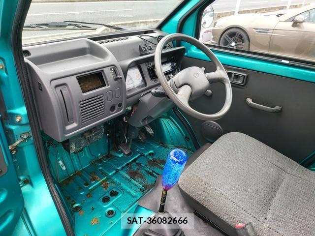 Daihatsu MIDGET II 1996-01 8004456-17