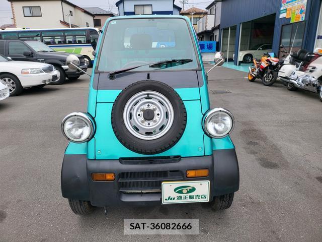 Daihatsu MIDGET II 1996-01 8004456-4