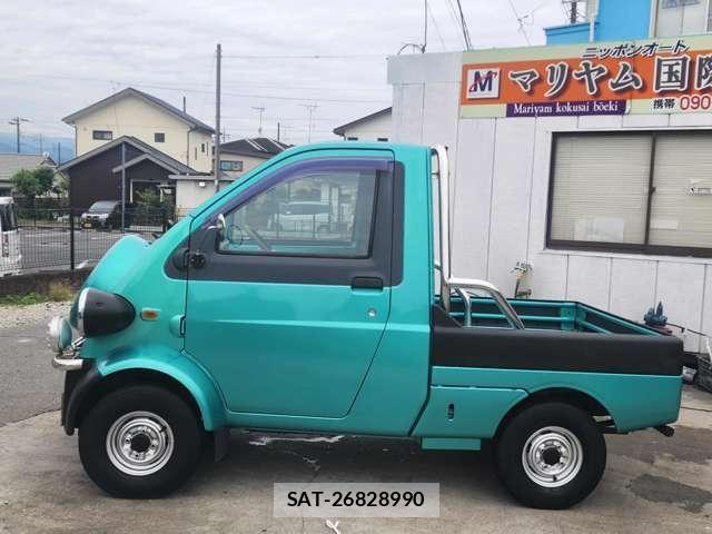 Daihatsu MIDGET II 1996 8009684-4
