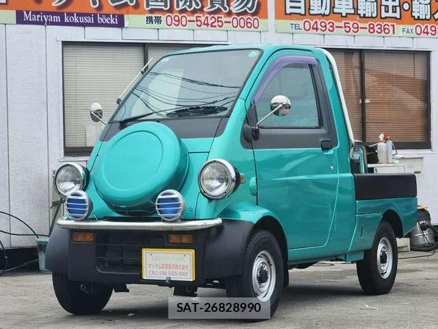 Daihatsu MIDGET II 1996 8009684-5