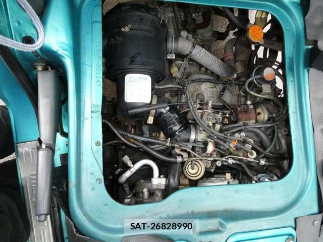 Daihatsu MIDGET II 1996 8009684-8