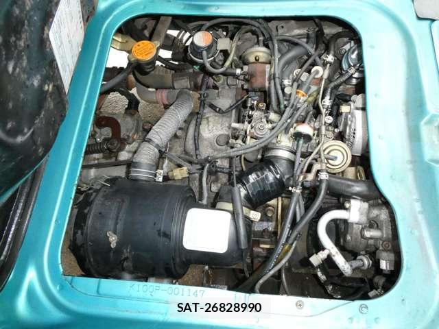 Daihatsu MIDGET II 1996 8009684-9