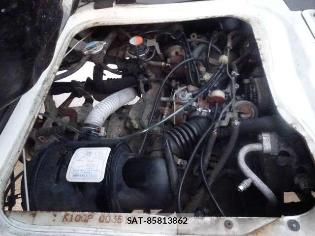 Daihatsu MIDGET II 2008 8009688-8