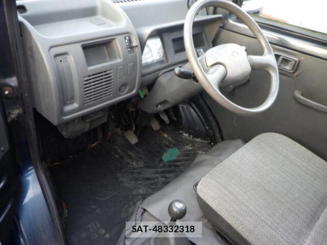 Daihatsu MIDGET II 1996 8009970-5