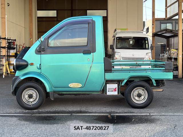 Daihatsu MIDGET II 1996 8010354-13