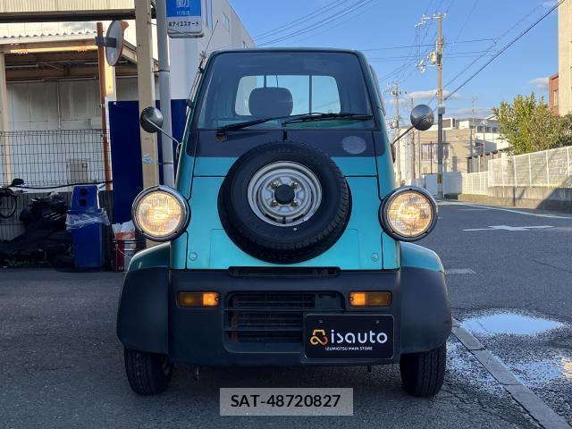 Daihatsu MIDGET II 1996 8010354-8