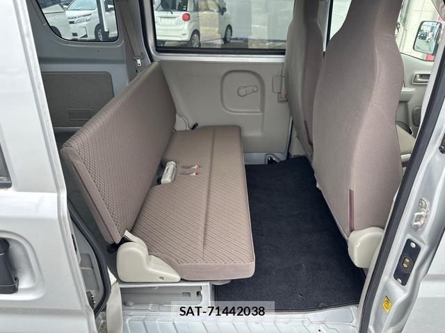 Mitsubishi MINICAB VAN 2019-06 8006619-11