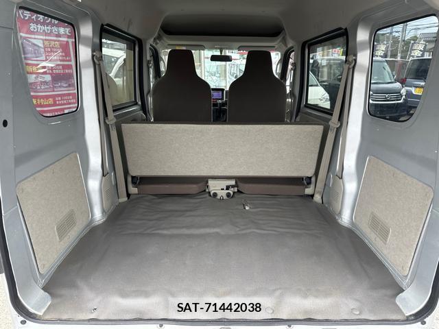 Mitsubishi MINICAB VAN 2019-06 8006619-14