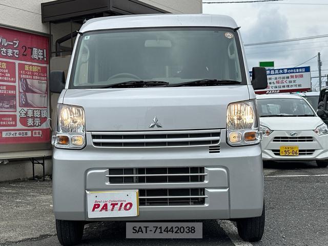 Mitsubishi MINICAB VAN 2019-06 8006619-18