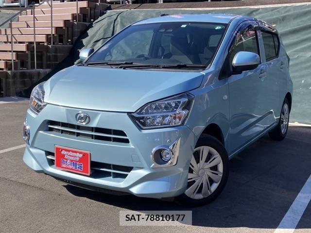 Daihatsu MIRA 2017-07 8003221-0