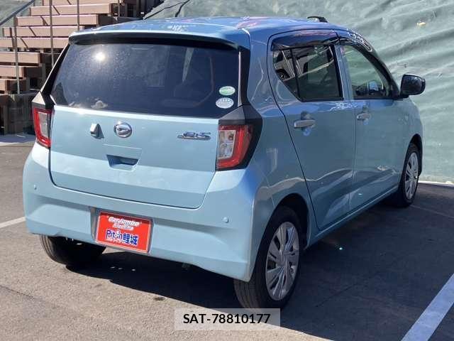 Daihatsu MIRA 2017-07 8003221-1