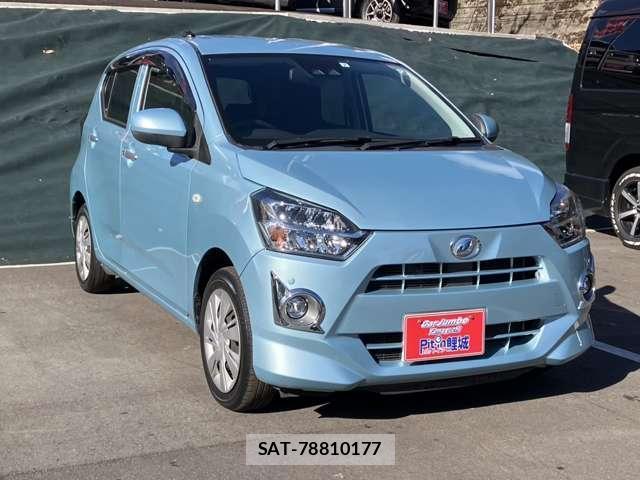 Daihatsu MIRA 2017-07 8003221-15