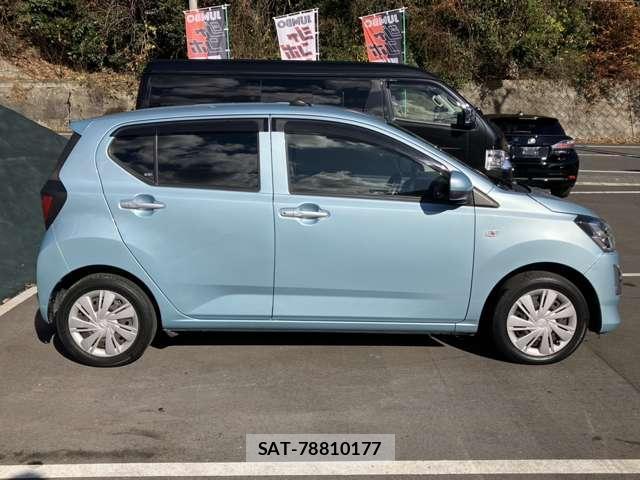 Daihatsu MIRA 2017-07 8003221-3