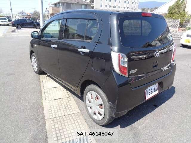 Daihatsu MIRA 2011-12 8003799-4