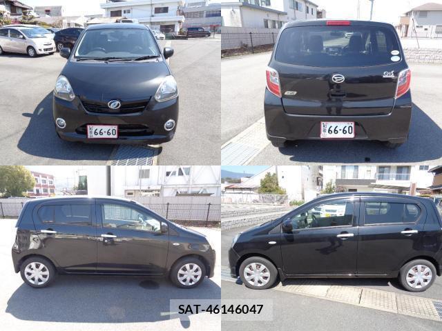 Daihatsu MIRA 2011-12 8003799-5