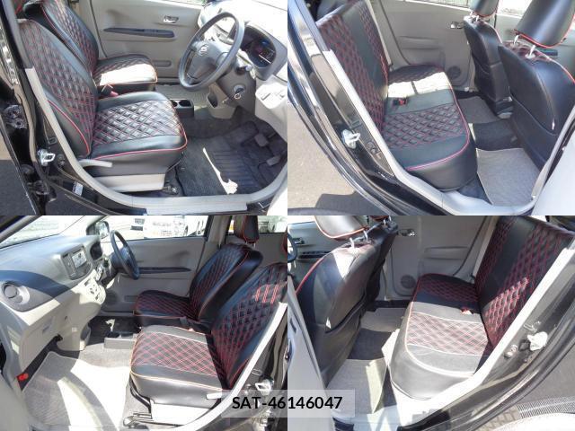 Daihatsu MIRA 2011-12 8003799-6