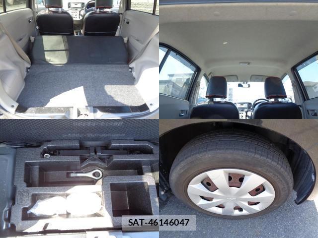Daihatsu MIRA 2011-12 8003799-8
