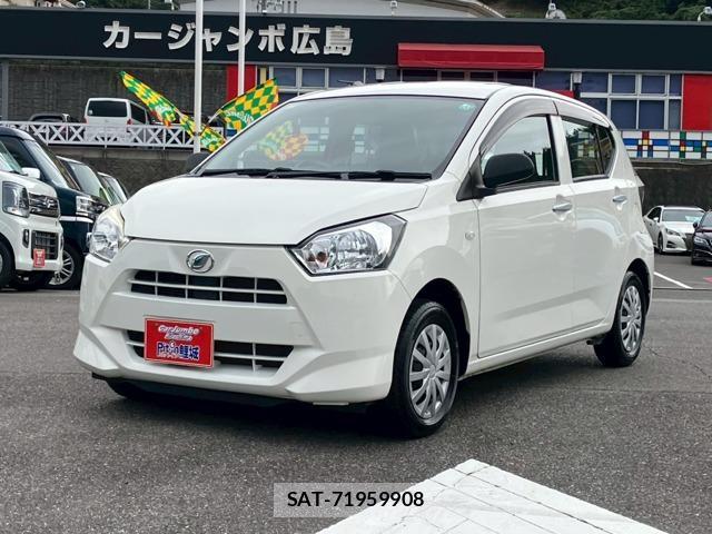 Daihatsu MIRA 2017-11 8003902-0