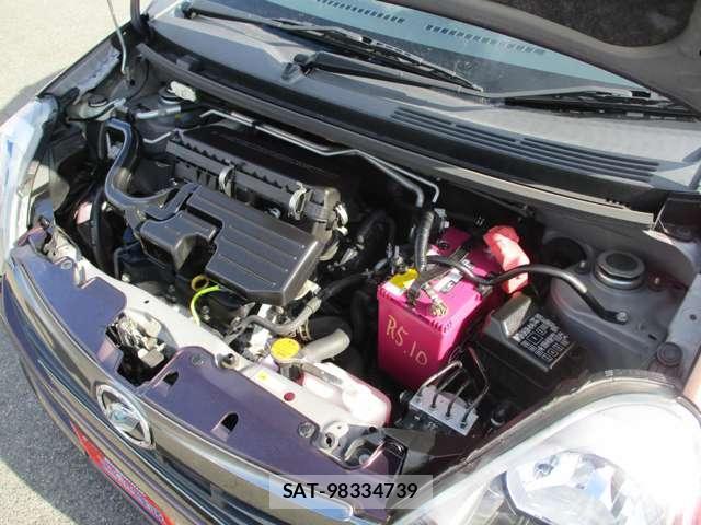 Daihatsu MIRA 2015-04 8003920-8