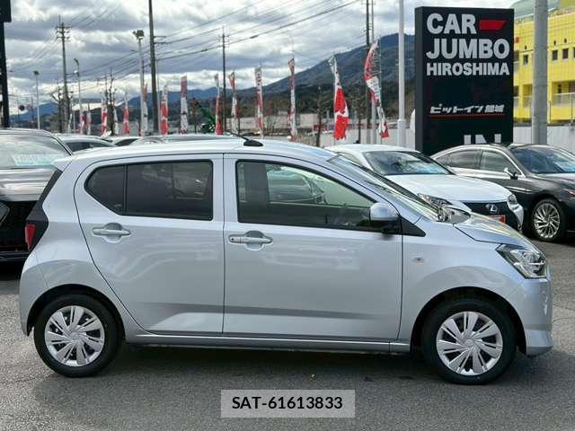 Daihatsu MIRA 2019-10 8003943-4